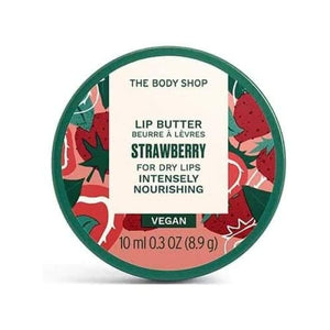 Huulivoide The Body Shop Strawberry 10 ml