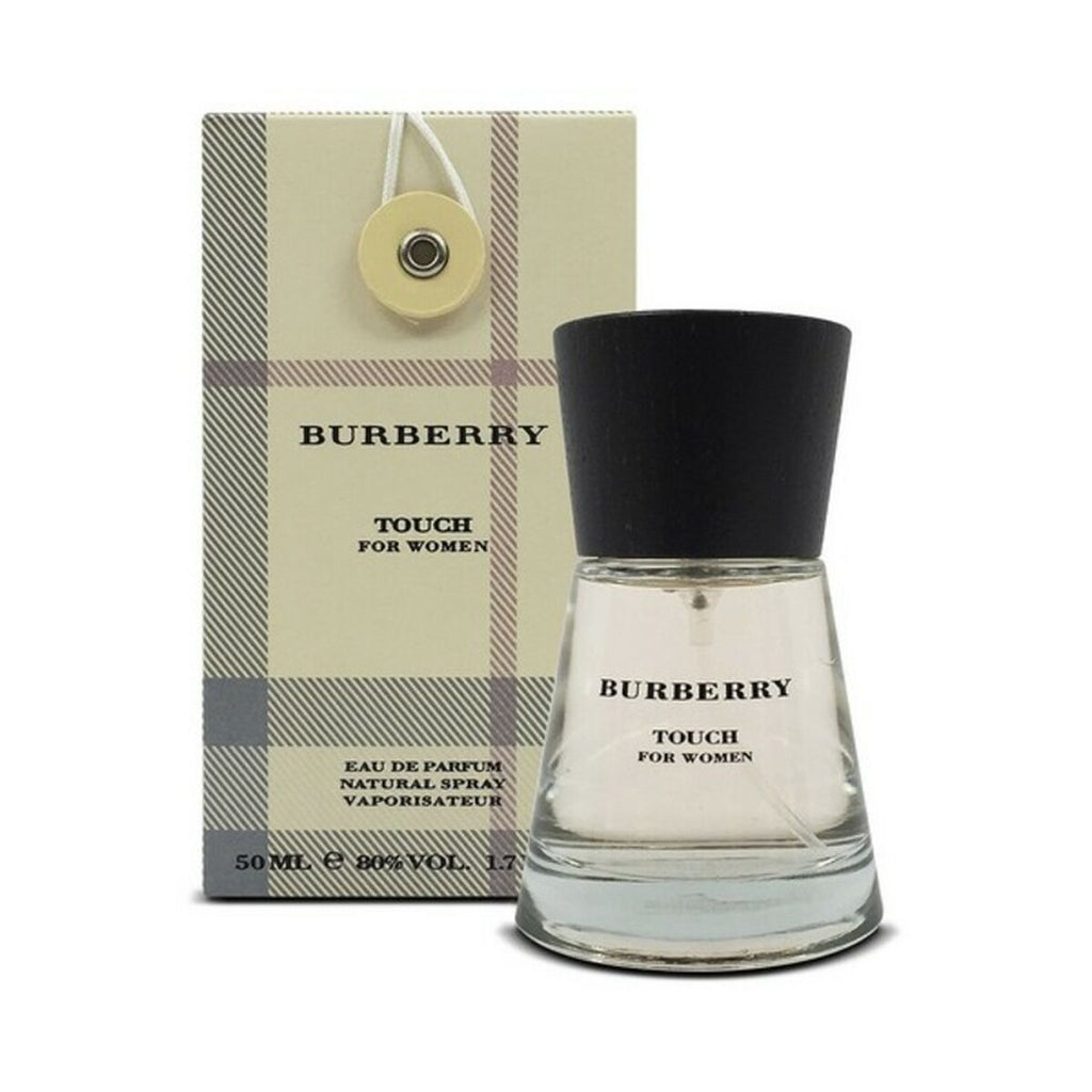 Naisten parfyymi Touch for Woman Burberry TOUCH FOR WOMEN EDP 50 ml
