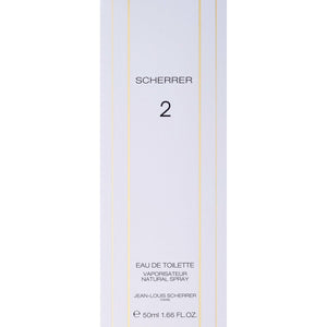 Naisten parfyymi Jean Louis Scherrer Scherrer 2 EDT (50 ml)