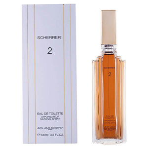 Naisten parfyymi Scherrer 2 Jean Louis Scherrer EDT (100 ml)