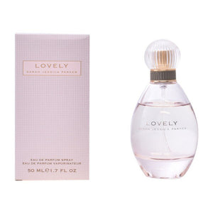 Naisten parfyymi Lovely Sarah Jessica Parker SJP-161015USA (50 ml) Lovely 50 ml