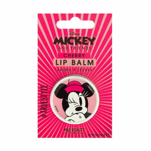 Huulivoide Mad Beauty Disney M&F Minnie Fuksia (12 g)