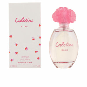Naisten parfyymi Gres Cabotine Rose 100 ml