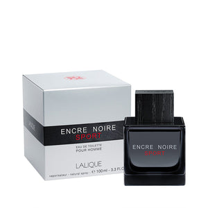 Miesten parfyymi Lalique EDT 100 ml Encre Noire Sport
