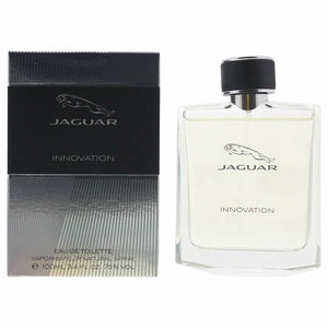 Miesten parfyymi Jaguar Innovation EDT (100 ml)