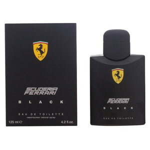 Miesten parfyymi Scuderia Ferrari Black Ferrari EDT