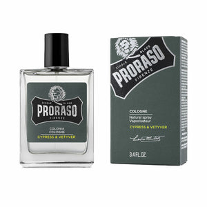 Miesten parfyymi Proraso EDC Cypress & Vetyver 100 ml
