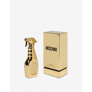 Naisten parfyymi Fresh Couture Gold Moschino EDP EDP 100 ml