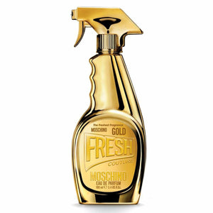 Naisten parfyymi Fresh Couture Gold Moschino EDP 100 ml