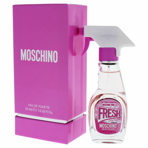Naisten parfyymi Moschino Pink Fresh Couture EDT (30 ml)
