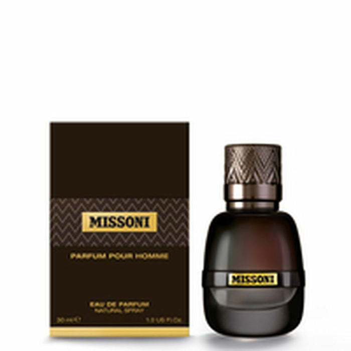 Miesten parfyymi Missoni CD-8011003838479 EDP 30 ml