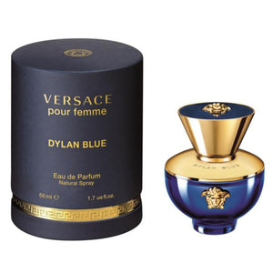 Naisten parfyymi Dylan Blue Femme Versace (EDP) EDP