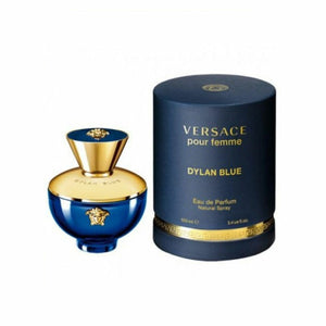 Naisten parfyymi Dylan Blue Femme Versace EDP EDP