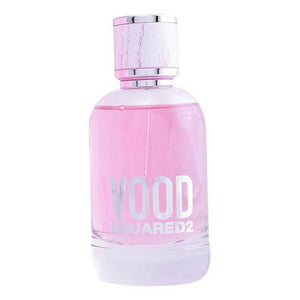 Naisten parfyymi Wood Dsquared2 (EDT) 100 ml Wood Pour Femme 50 ml