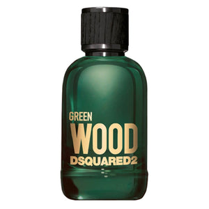 Miesten parfyymi Green Wood Dsquared2 EDT 100 ml 50 ml