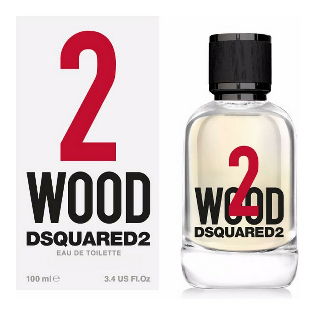 Unisex parfyymi Two Wood Dsquared2 EDT