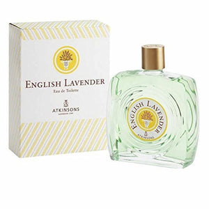 Miesten parfyymi English Lavender Atkinsons (90 ml)