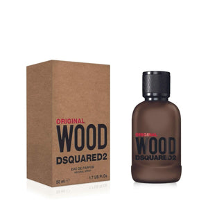 Miesten parfyymi Dsquared2 EDP Original Wood 50 ml