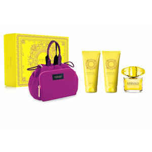 Naisten parfyymisetti Versace Yellow Diamond EDT