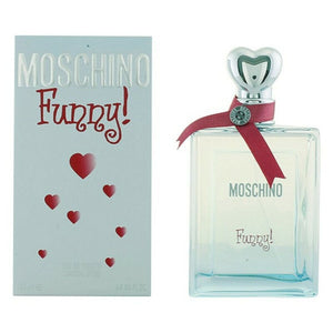 Naisten parfyymi Funny! Moschino EDT