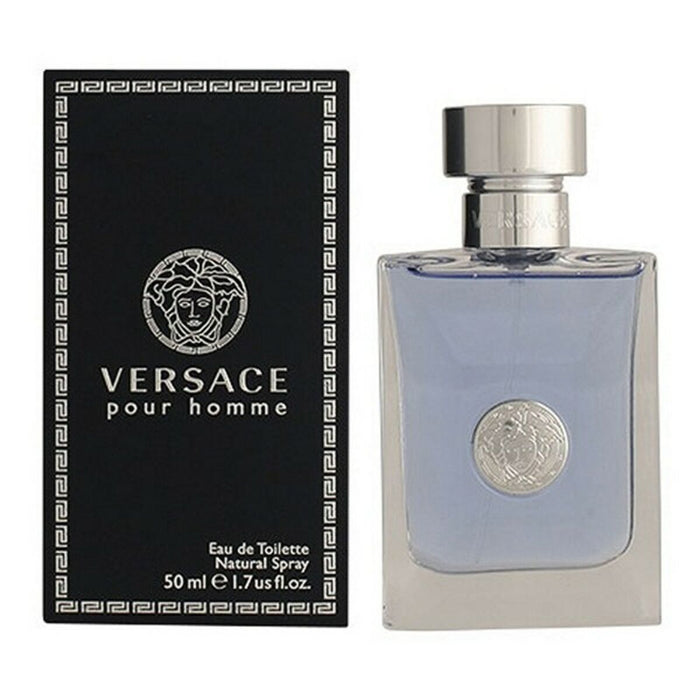 Miesten parfyymi Pour Homme Versace EDT