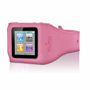 Kellokotelo Muvit iPod Nano 6G Pinkki