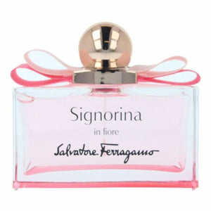 Naisten parfyymi Signorina In Fiore Salvatore Ferragamo EDT (100 ml) Signorina In Fiore 100 ml