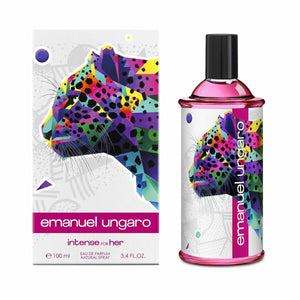 Naisten parfyymi Emanuel Ungaro Intense for Her EDP Intense for Her 100 ml