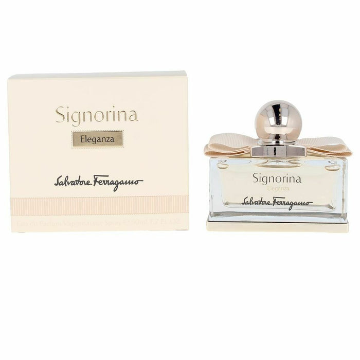 Naisten parfyymi Salvatore Ferragamo Signorina Eleganza EDP (50 ml)