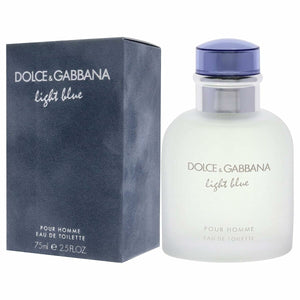 Miesten parfyymi Dolce & Gabbana EDT 75 ml Light Blue Pour Homme