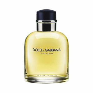Miesten parfyymi Dolce & Gabbana EDT Pour Homme 200 ml