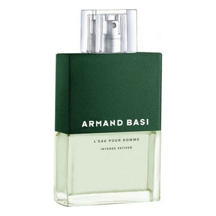 Miesten parfyymi Intense Vetiver Armand Basi EDT (75 ml) 75 ml