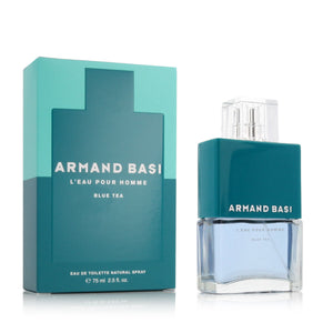Miesten parfyymi Armand Basi Blue Tea EDT 75 ml