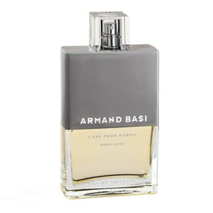 Miesten parfyymi Armand Basi Eau Pour Homme Woody Musk EDT 125 ml (125 ml)