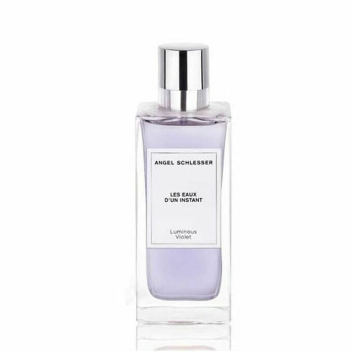 Naisten parfyymi Angel Schlesser EDT Les eaux d'un instant Luminous Violet 150 ml