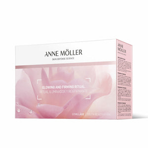 Unisex kosmetiikkasetti Anne Möller Stimulâge Glow Firming Rich Cream Lote 4 Kappaletta