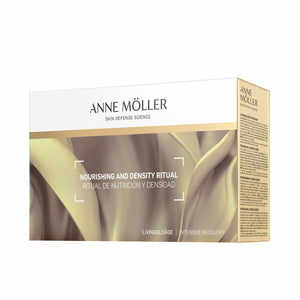 Unisex kosmetiikkasetti Anne Möller Livingoldâge Recovery Rich Cream Lote 4 Kappaletta