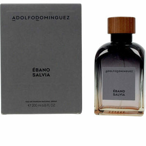 Miesten parfyymi Adolfo Dominguez EDP EDP 200 ml Ébano Salvia