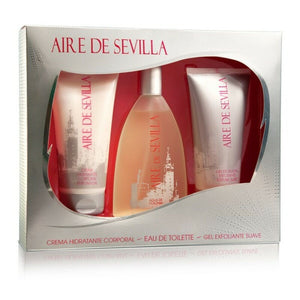 Naisten parfyymisetti Aire Sevilla Clasica Aire Sevilla (3 pcs) 3 Kappaletta