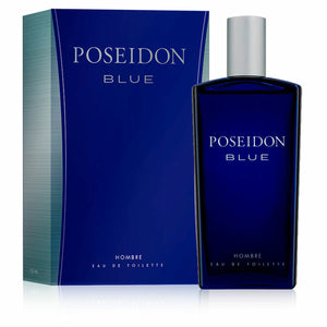 Miesten parfyymi Poseidon EDP 150 ml Blue