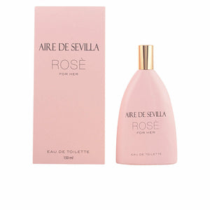 Naisten parfyymi Aire Sevilla AIRE DE SEVILLA ROSÈ EDT 150 ml