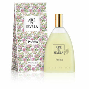 Naisten parfyymi Aire Sevilla Peonia EDT 150 ml