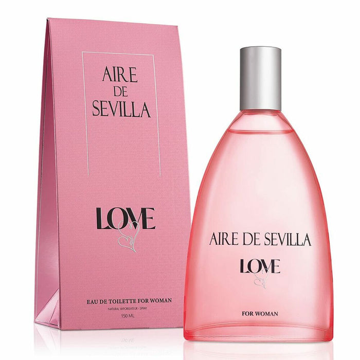 Naisten parfyymi Aire Sevilla Love EDT (150 ml)