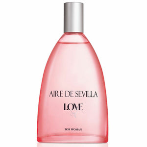 Naisten parfyymi Aire Sevilla Love EDT (150 ml)