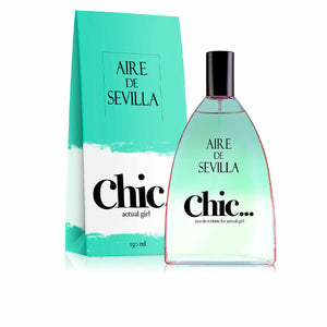 Naisten parfyymi Aire Sevilla Chic… EDT (150 ml)