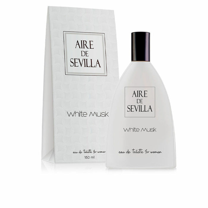 Naisten parfyymi Aire Sevilla White Musk EDT (150 ml)