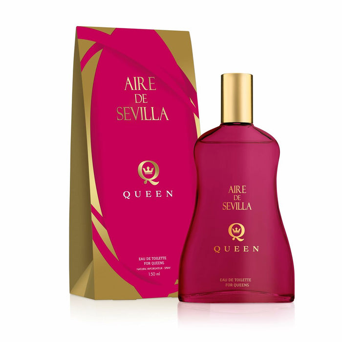 Naisten parfyymi Aire Sevilla EDT Queen 150 ml