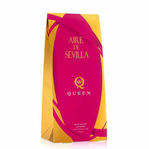 Naisten parfyymi Aire Sevilla EDT Queen 150 ml