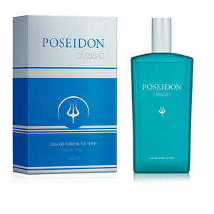 Miesten parfyymi Poseidon POSEIDON CLASSIC HOMBRE EDT 150 ml