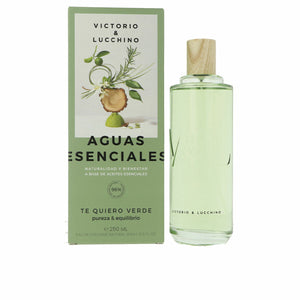 Naisten parfyymi Victorio & Lucchino Aguas Esenciales Te Quiero Verde EDT 250 ml